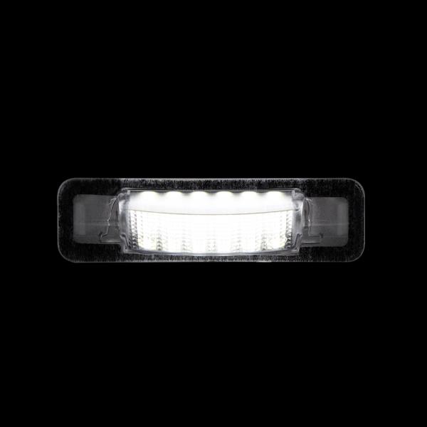 LED Kennzeichenbeleuchtung für Mercedes CLK | C208 A208 | BJ 1997-2003 für Mercedes SLK | R170 | BJ 1996-2000